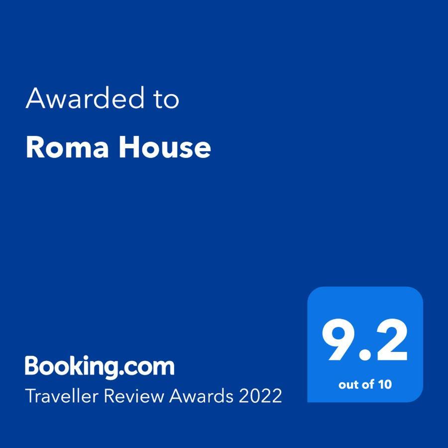 アスワンRoma Houseアパートメント エクステリア 写真